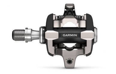 Garmin Rally XC100 Wattmesspedale Einseitige R Messung Shimano MTB SPD Platten System