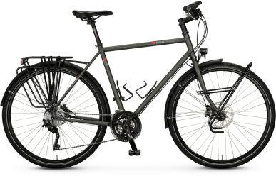 VSF fahrradmanufaktur TX-800, Shimano Cues 2x11, Slate Matt, Diamant