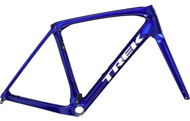 Trek Domane SL Gen 4 Rahmenset Hex Blue