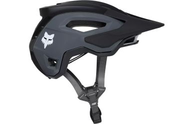 Fox Racing Speedframe Pro MTB Helm MIPS, Dunkles Schattengrau