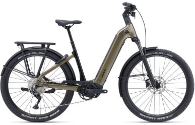 Giant Anytour X E+ 3, SyncDrive Sport 2, 625Wh, Pyrite Brown, Tiefeinstieg