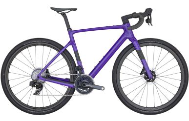 Scott Addict Gravel 10 Ultraviolet Purple