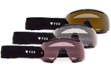 Fox Racing PureVue Schutzbrille