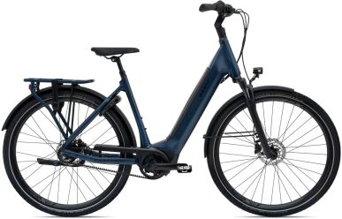 Giant Dailytour E+ 1 BD LDS, SyncDrive Core, 625Wh, Metallic Navy, Tiefeinstieg