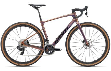 Giant Revolt Advanced Pro 1, Sram Rival eTap AXS, Meteor Storm