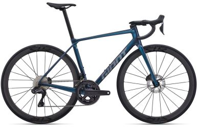 Giant TCR Advanced Pro 0, Shimano Ultegra Di2, Ocean Twilight