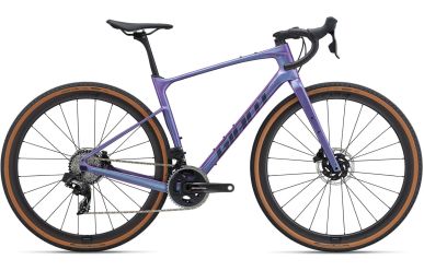 Giant Revolt Advanced Pro 0, Sram Force eTap AXS, Digital Blurple