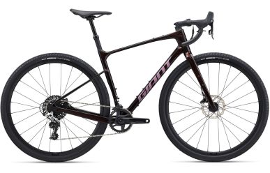 Giant Revolt Advanced 1, Sram Rival 1x12, Cordovan