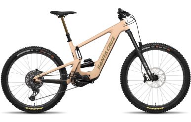 Santa Cruz Bullit 3 CC MX GX-AXS-Kit, Matte Cider