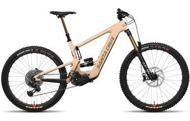 Santa Cruz Bullit 3 CC MX X01-Kit, Matte Cider