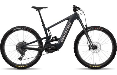 Santa Cruz Heckler 9 C 29 Sram GX1-AXS Kit, Matte Dark Pewter