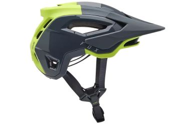 Fox Racing Speedframe Pro Klif MTB Helm Fluorescent Yellow