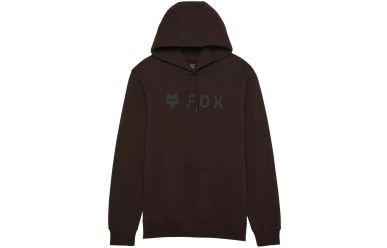 Fox Racing Absolute Fleece Hoody Cocoa Brown