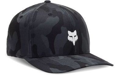 Fox Racing Tech Flexfit Kappe Black Camo