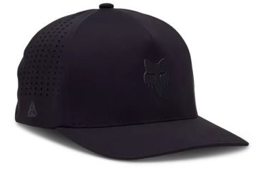 Fox Racing Adapt Kappe Black