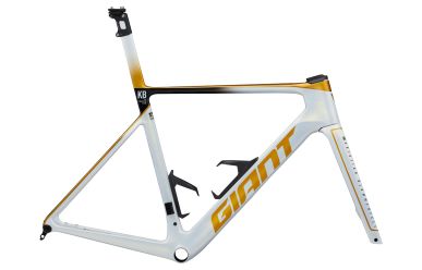 Giant Propel Advanced SL Rahmenset Limited Edition Kristian Blummenfelt