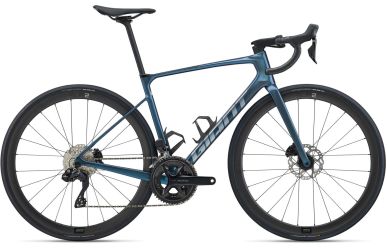 Giant Defy Advanced 0, Shimano 105 Di2, Ocean Twilight