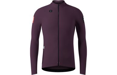 Gobik Pacer Solid 2.0 Long Sleeve Jersey Men Nightshade