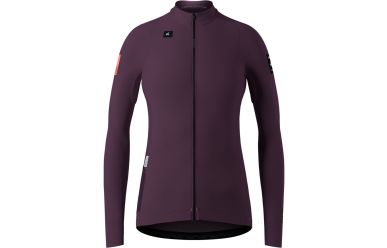 Gobik Pacer Solid 2.0 Long Sleeve Jersey Women Nightshade