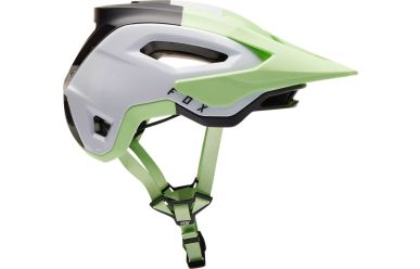 Fox Racing Speedframe Pro Klif MTB Helm Mint Green