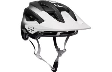 Fox Racing Speedframe Pro Fade MTB Helm Black