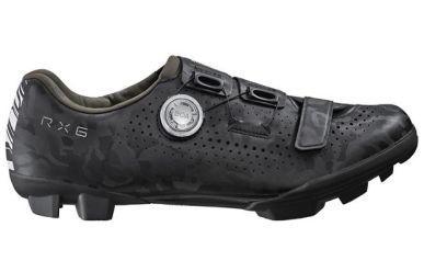 Shimano RX600 Gravel Schuh Black EU