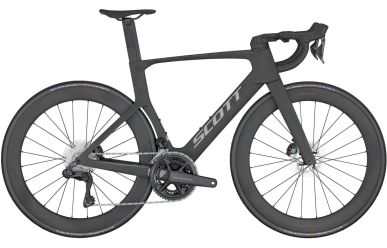 Scott Foil RC 10 Shimano Ultegra Di2 Black