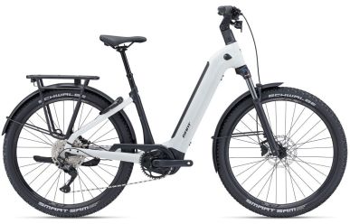 Giant Anytour X E+ 3, SyncDrive Sport 2, 625Wh, Snow Drift, Tiefeinstieg