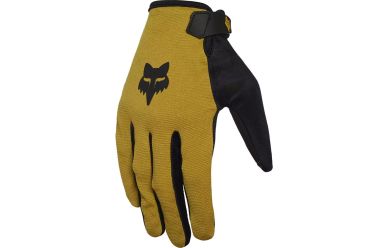 Fox Racing Ranger Handschuh Senfgelb