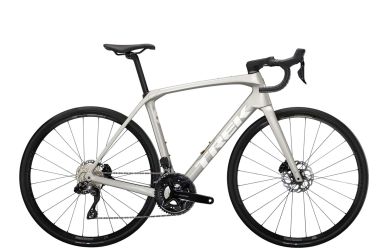 Trek Domane SL 6 Gen 4 Shimano 105 Di2, Lunar Silver