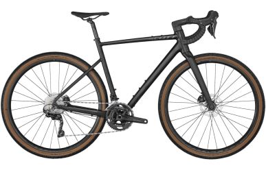 Scott Speedster Gravel 30, Shimano GRX, Black