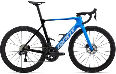 Giant Propel Advanced Pro 0, Shimano Ultegra Di2, Metallic Blue