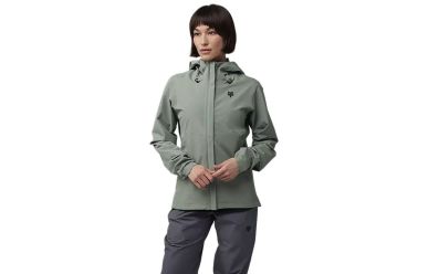 Fox Racing Ranger 2.5L Water Jacket Women Moss Green