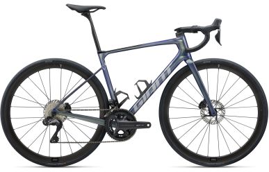 Giant Defy Advanced Pro 0, Shimano Ultegra Di2, Interstellar