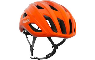 Kask Mojito Cubed WG11 Helm Orange Fluo