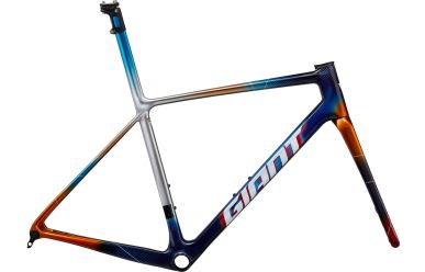 Giant TCR Advanced SL Team Racing Rahmenset Maraya Blue