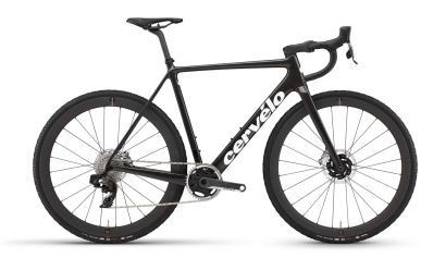 Cervelo R5CX, Sram Red eTap Axs, Five Black